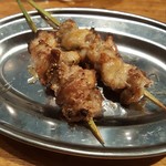 もつ焼きおとんば - 