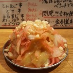 もつ焼きおとんば - 