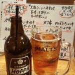 もつ焼きおとんば - 