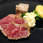 肉料理ふくなが - 