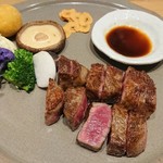 肉料理ふくなが - 