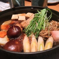 しゃぶしゃぶ・日本料理 木曽路 新橋店 - 