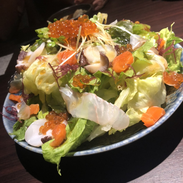 個室×刺身×炉端焼き マルカツ小樽水産 - 南小樽（ろばた焼き）の写真