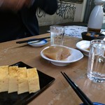 もつ焼き酒場　豚坊 - 寒いが美味い。そりゃ外だからね（笑