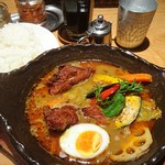 鉄板カレー 匠えん - 