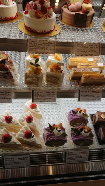 お菓子のいちりゅう 大橋店 大橋 ケーキ 食べログ