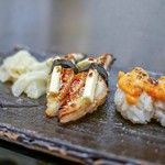 じねん - ☆うなぎバター 500円