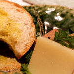 南青山 七鳥目 - 鳥のリエット、レバーパテ