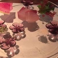 フレンチ割烹 宿 - 
