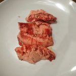 すたみな太郎PREMIUM BUFFET - 中落カルビ