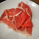 すたみな太郎PREMIUM BUFFET - しゃぶしゃぶ肉