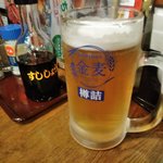 すたみな太郎PREMIUM BUFFET - 金麦