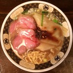 すごい煮干ラーメン凪 - 