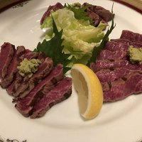 ステーキハウス キッチンリボン - 