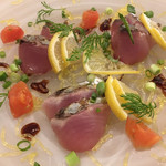 有機野菜&チーズ 夜景ダイニング KANDO - 