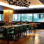 フォルク キッチン オールデイダイニング  - 