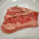 すたみな太郎PREMIUM BUFFET - 牛カルビ