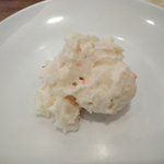 すたみな太郎PREMIUM BUFFET - ポテトサラダ