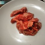 すたみな太郎PREMIUM BUFFET - 中落カルビ