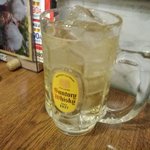 すたみな太郎PREMIUM BUFFET - 角ハイボール