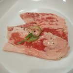 すたみな太郎PREMIUM BUFFET - 牛カルビ