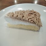 すたみな太郎PREMIUM BUFFET - モンブラン