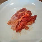 すたみな太郎PREMIUM BUFFET - 激辛カルビ