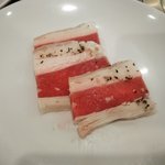 すたみな太郎PREMIUM BUFFET - 牛ステーキ