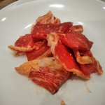 すたみな太郎PREMIUM BUFFET - 激辛カルビ