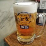 すたみな太郎PREMIUM BUFFET - 金麦