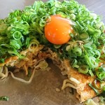 お好み焼 長田屋 - 