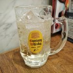 すたみな太郎PREMIUM BUFFET - 角ハイボール