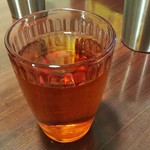 プルジャ ダイニング - スパイシーククリラムお湯割り