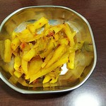 プルジャ ダイニング - アル・コ・アチャール