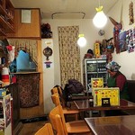 プルジャ ダイニング - 店内風景