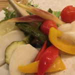 有機野菜&チーズ 夜景ダイニング KANDO - 