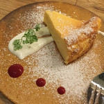 有機野菜&チーズ 夜景ダイニング KANDO - 