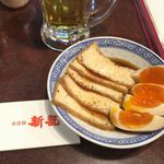 玉子と豆腐280円