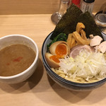 人形町 麺や わたる - 