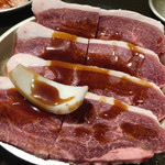 大衆ホルモン焼肉 順 - 