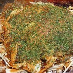 鶴橋 お好み焼・鉄板焼オモニ - 広島焼き