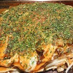 鶴橋 お好み焼・鉄板焼オモニ - 