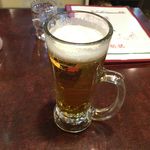 生ビール520円