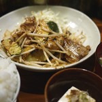 ねこにこ飯 - 季節や週替わりで切りがない定食たち♪