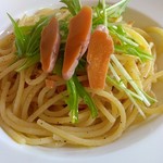 トラットリア 前澤 - 