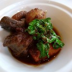 トラットリア 前澤 - 