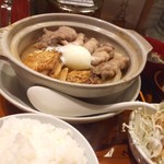 ねこにこ飯 - 季節や週替わりで切りがない定食たち♪