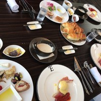 函館大沼 鶴雅リゾート エプイ - ハーフビュッフェの朝食