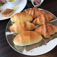 函館大沼 鶴雅リゾート エプイ - 焼きたてパン
