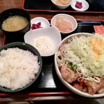 なにわの元気酒場 感謝屋 - 